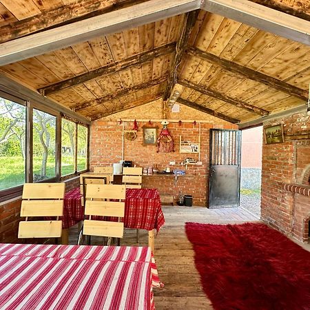 Guesthouse Koleci - Mrizi I Zanave Fishte Zewnętrze zdjęcie