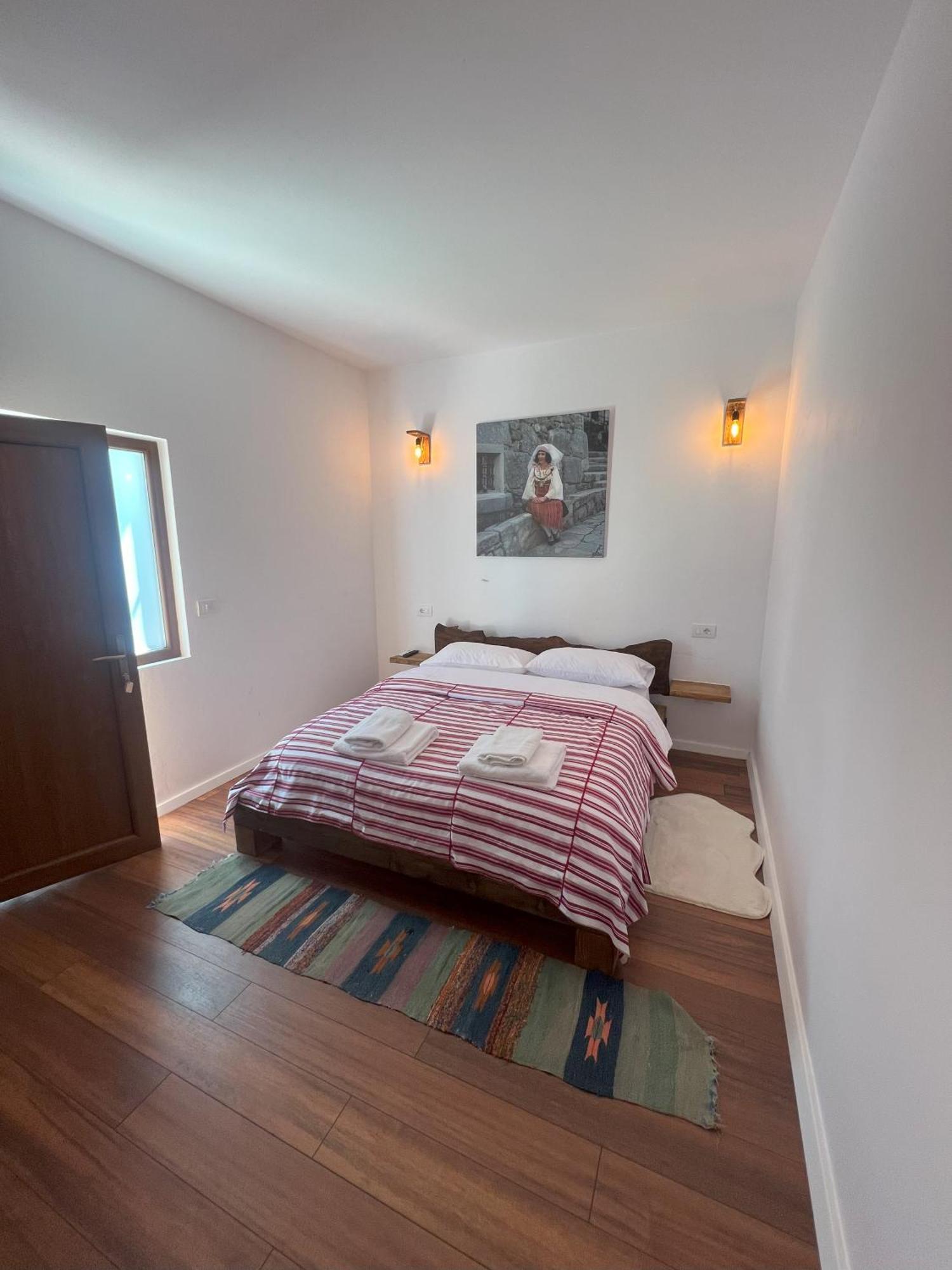 Guesthouse Koleci - Mrizi I Zanave Fishte Zewnętrze zdjęcie