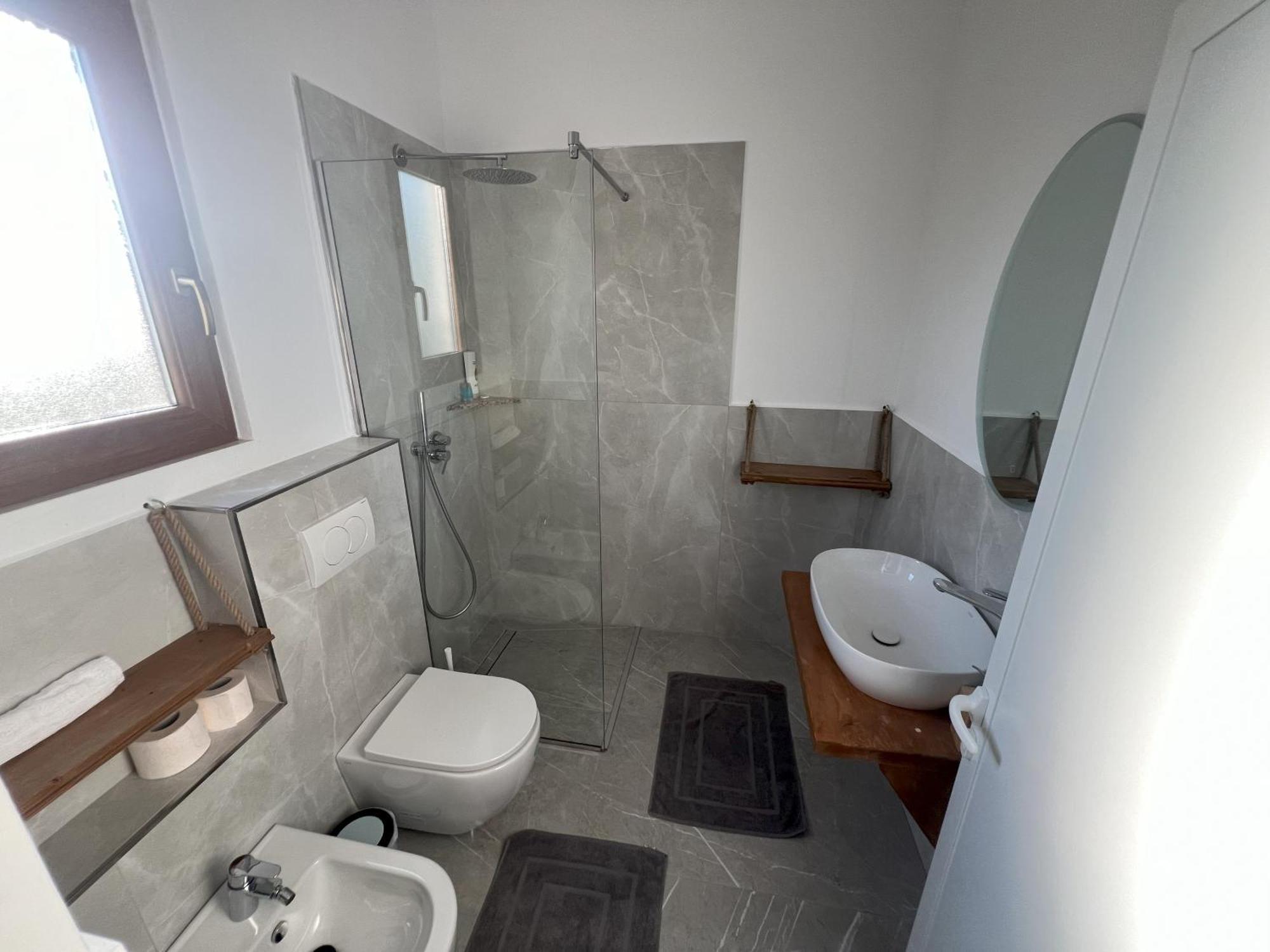 Guesthouse Koleci - Mrizi I Zanave Fishte Zewnętrze zdjęcie