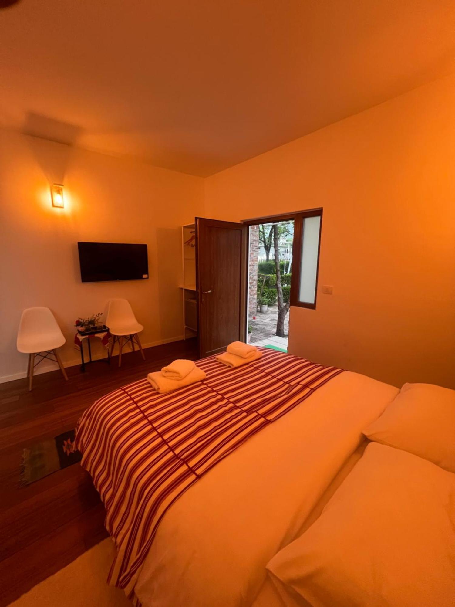 Guesthouse Koleci - Mrizi I Zanave Fishte Zewnętrze zdjęcie